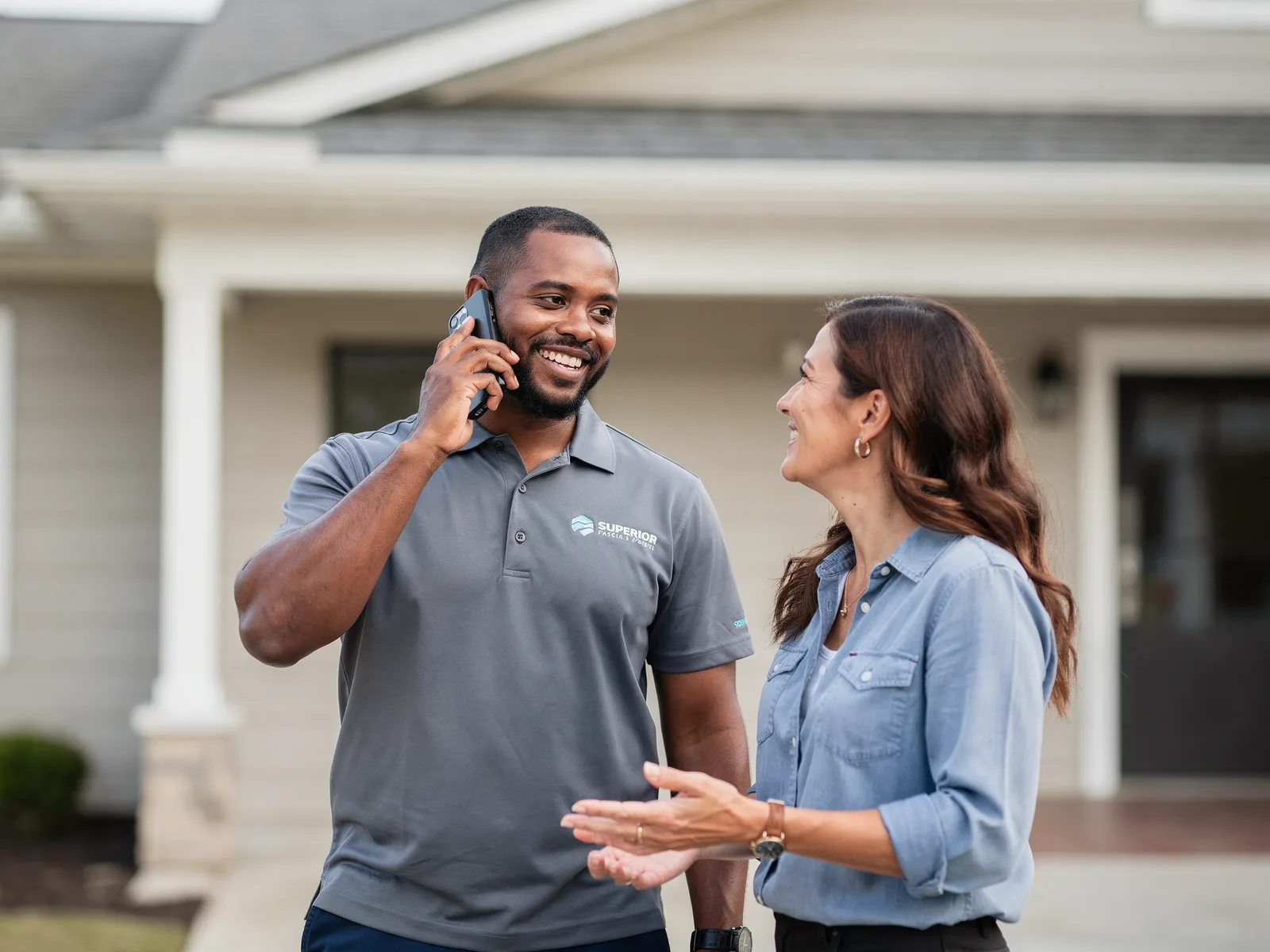Fascia Repair Bacova, VA FAQs