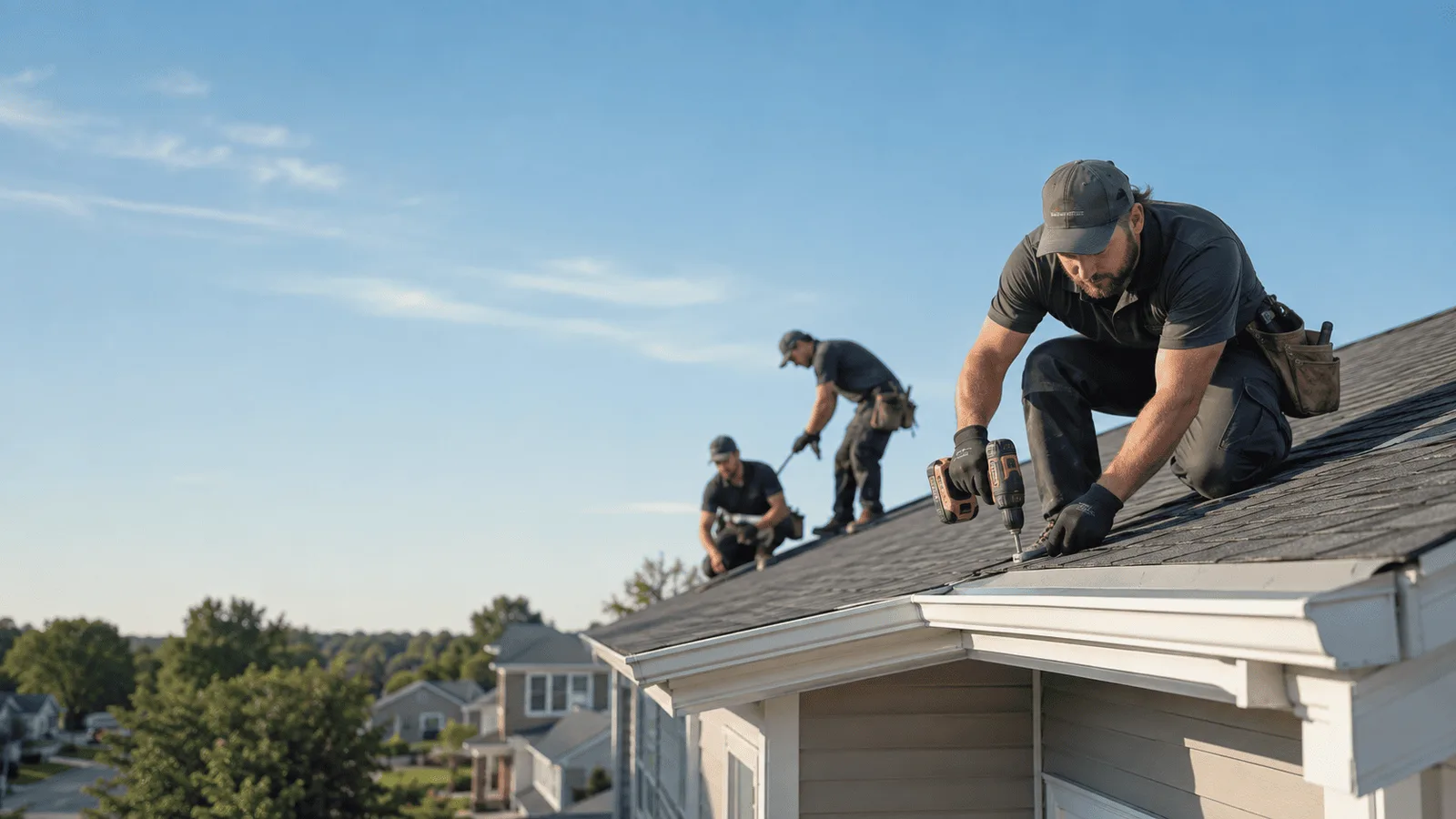 Fascia Repair in Bacova, VA around you